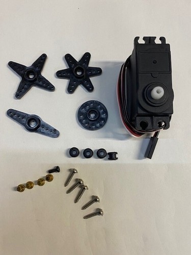 Sg5010 servo motore analogico - sg5010,