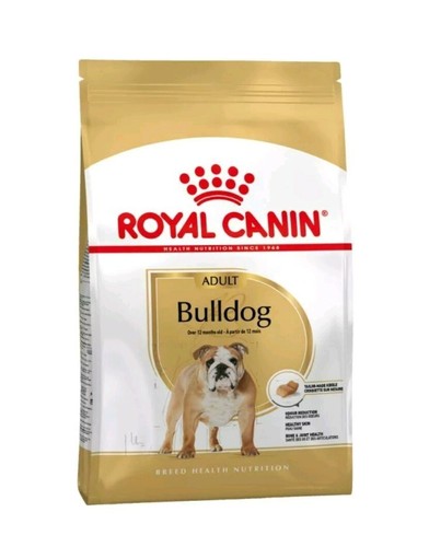 Royal canin bulldog adult - canin, 12
