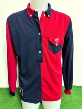 MAGLIA BOLOGNA CENTENARIO DI VAIO MATCH WORN ISSUE SHIRT CAMISETA COA 2009/2010