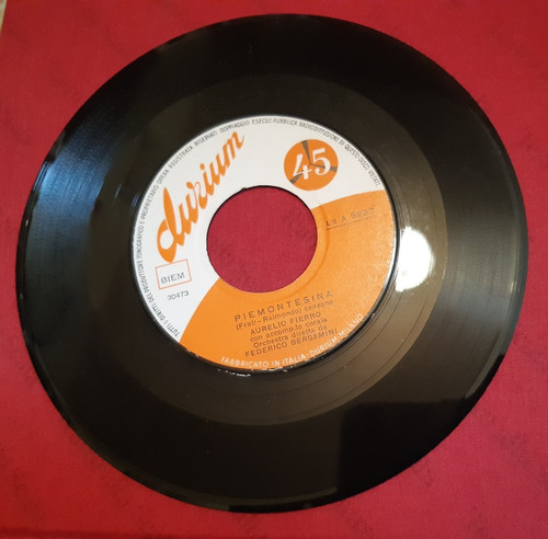 Aurelio fierro piemontesina - aurelio,