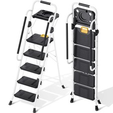 KINGRACK Scaletta 5 Gradini