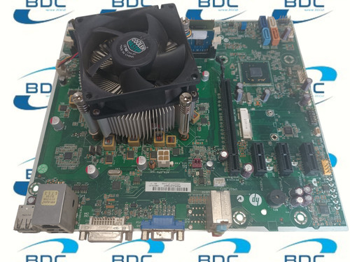Scheda madre matx intel - intel, i7