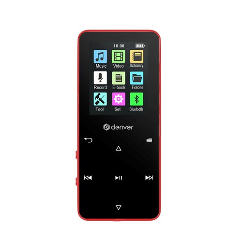 Denver 1830r lettore mp4 - mp-1830r,