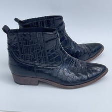 Stivaletti cowboy Golden Goose