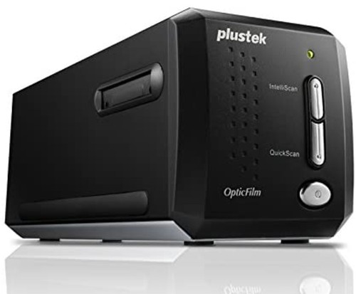 Scanner plustek opticfilm - scanner,