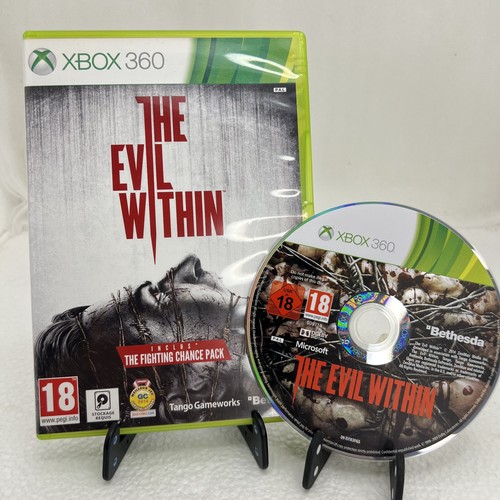 The evil within xbox - the,