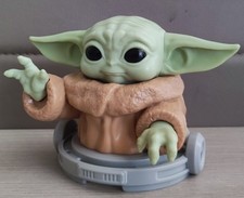 Baby Yoda Star Wars Kinder Maxi Gran Sorpresa 