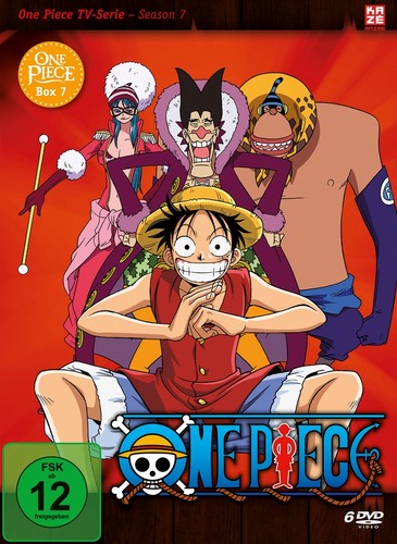 One piece die - -, 7