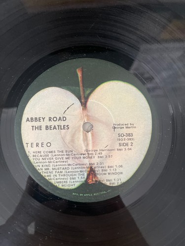 The beatles abbey road - beatles,