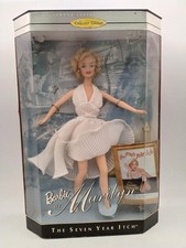 Mattel Barbie come Marilyn