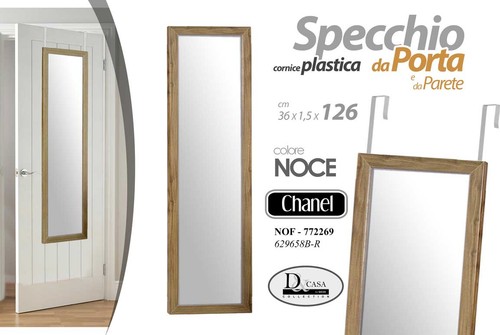 Specchio specchiera porta - da,