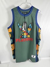 MAGLIA BASKET PLAYBOY 53 XXL