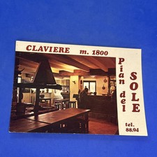 Claviere pian del - claviere,