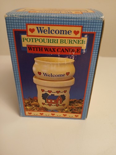 Vintage welcome potpourri - vintage,