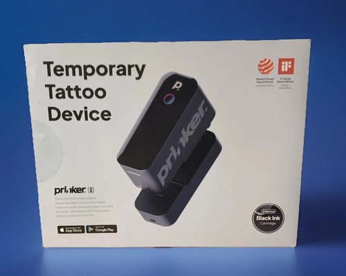 Nuovo dispositivo tatuaggio