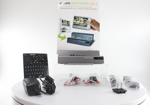 Docking station dvr archos - station,