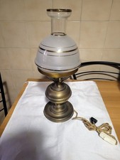 Lampada da tavolo vintage