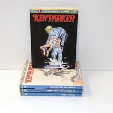KEN PARKER SPECIALE nn. 1-4