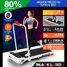 BLACK LORD Tapis Roulant