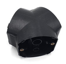 Connettore a palo per 3 sfere APOLUX