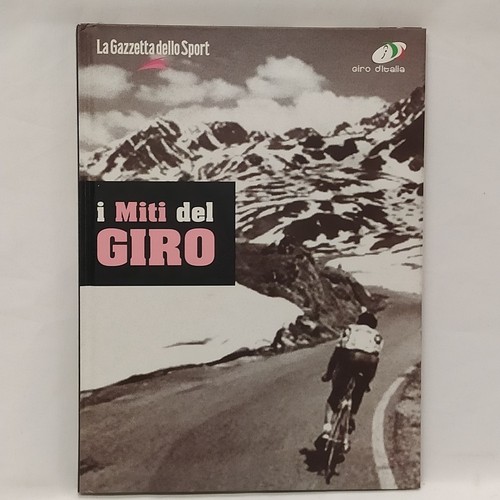 Libro miti del giro - miti,