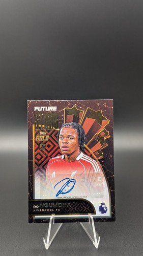 Topps gold 26 fc - gold,