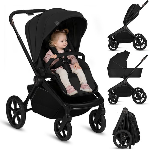Passeggino combinato 1 - passeggino,