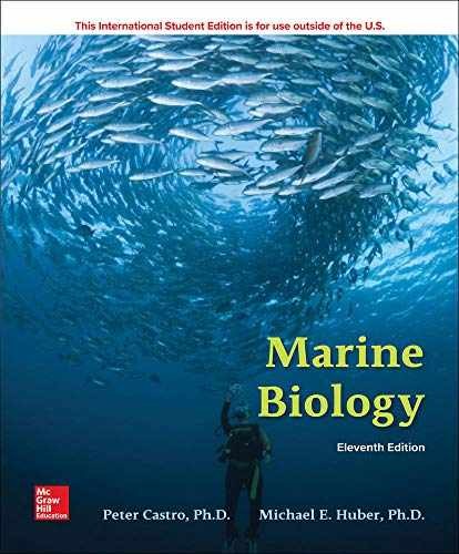 Marine biology 11th - marine, edition