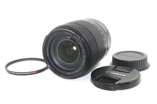 Canon 135 5 - 18-135, f3.5-5.6