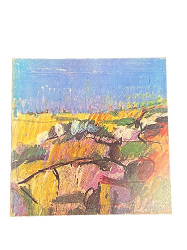 Morlotti pastelli disegni - pastelli,