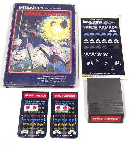 Gioco intellivision - gioco, in