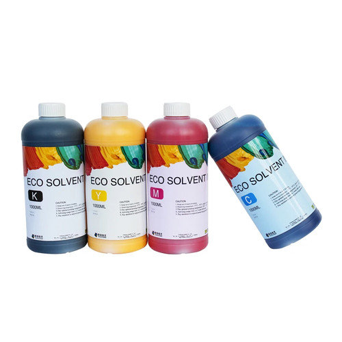 Inchiostro eco solvente più