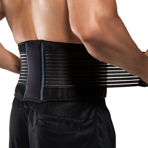 Fascia lombare supporto - fascia,