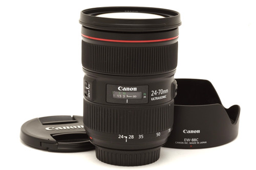 Canon 70mm l ii usm - canon,