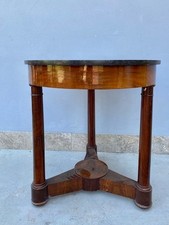 Tavolino Rotondo Impero in