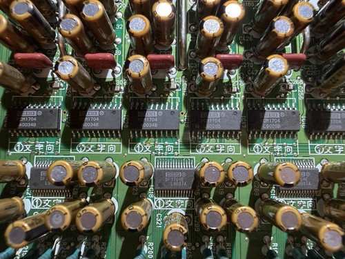 Burr brown pcm1704u bit dac - burr-brown,