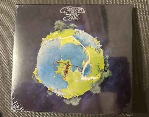 Yes fragile new - yes, 2003)