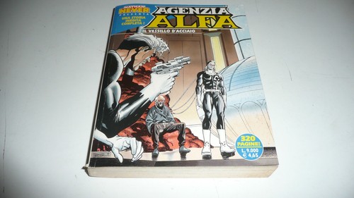 Nathan never agenzia - ,