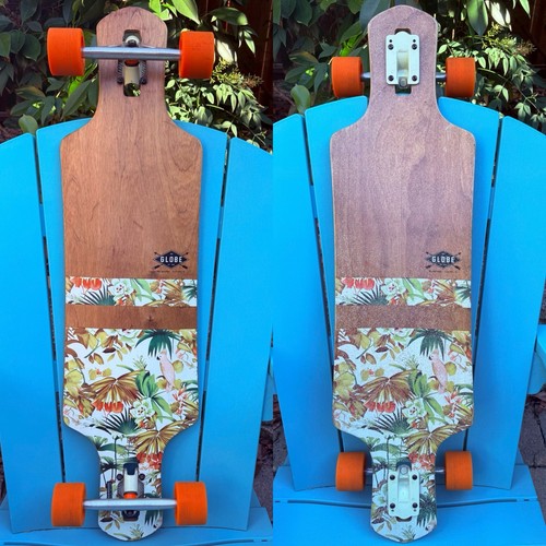 Globe skateboards geminon - skateboards,
