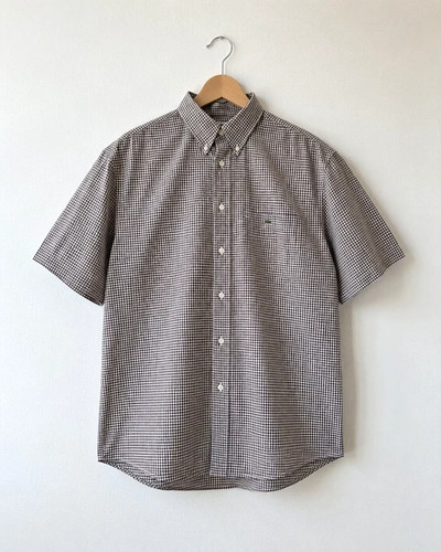 Camicia lacoste uomo maniche - uomo,