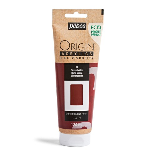 Pebeo origin acrylics - acrylics, 120