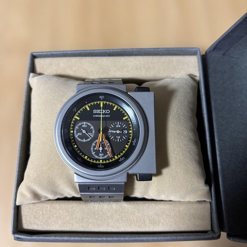 Cronografo seiko spirit - seiko,