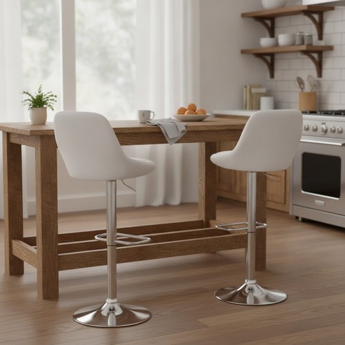 Set sgabelli bar girevoli - 2, da