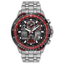 Orologio da uomo Citizen Red