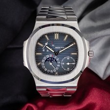 Patek Philippe Nautilus