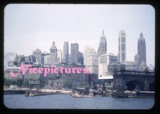 New York City Shipping Docks