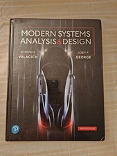 Modern Systems Analysis and