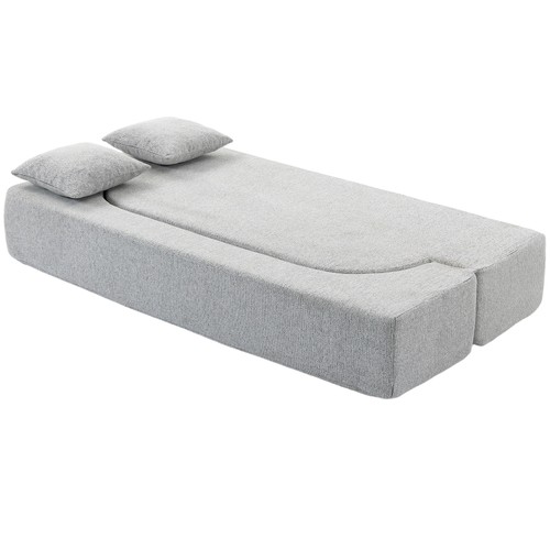 Homcom divano letto - divano,