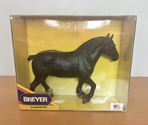 Croce percheron cavallo - percheron,