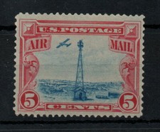 USA 1928 5c Airmail mint